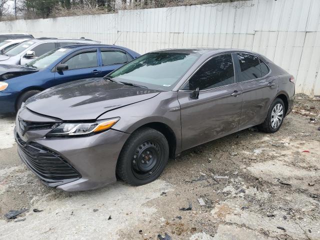 Продажа на аукционе авто 2019 Toyota Camry Le, vin: 4T1B31HK7KU517198, номер лота: 39121743