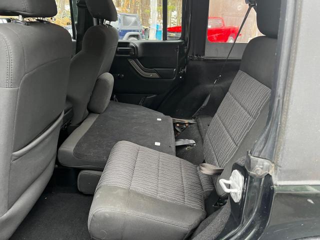 Продаж на аукціоні авто 2011 Jeep Wrangler Unlimited Sport, vin: 1J4BA3H18BL581943, номер лоту: 39577243