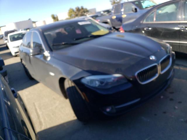 2013 Bmw 528 I მანქანა იყიდება აუქციონზე, vin: WBAXG5C54DD230327, აუქციონის ნომერი: 39144043