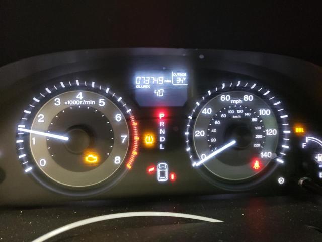 Продажа на аукционе авто 2015 Honda Odyssey Exl, vin: 5FNRL5H65FB086548, номер лота: 38838113
