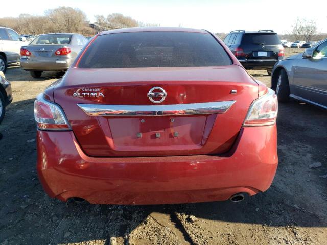 2015 Nissan Altima 2.5 მანქანა იყიდება აუქციონზე, vin: 1N4AL3AP7FN402432, აუქციონის ნომერი: 37439643