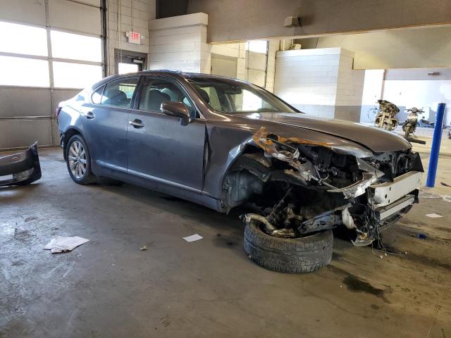 2012 Lexus Ls 460 მანქანა იყიდება აუქციონზე, vin: JTHCL5EF6C5015381, აუქციონის ნომერი: 39510653