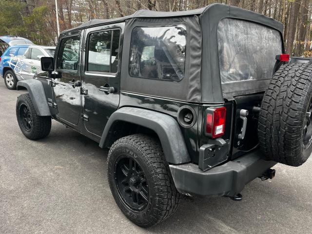Продаж на аукціоні авто 2011 Jeep Wrangler Unlimited Sport, vin: 1J4BA3H18BL581943, номер лоту: 39577243