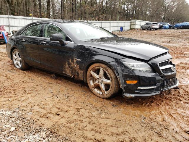 38886503 :رقم المزاد ، WDDLJ7DB4CA014521 vin ، 2012 Mercedes-benz Cls 550 مزاد بيع