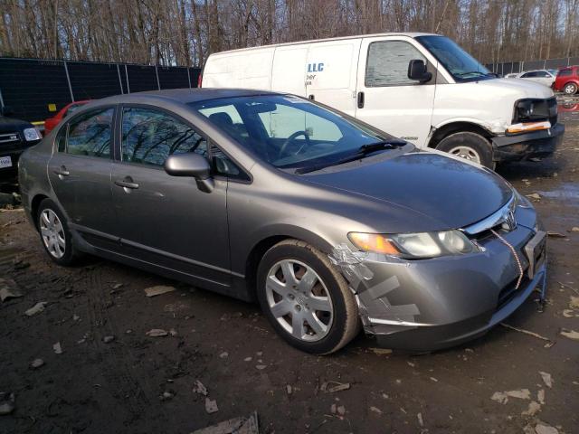 Aukcja sprzedaży 2007 Honda Civic Lx, vin: 1HGFA16547L060549, numer aukcji: 39331913