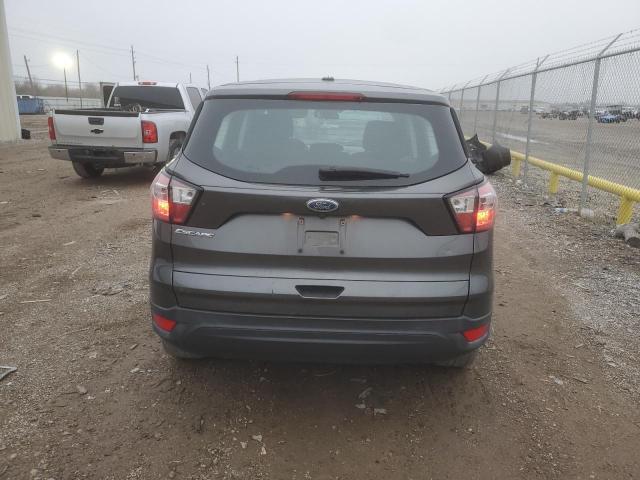 2018 Ford Escape S მანქანა იყიდება აუქციონზე, vin: 1FMCU0F71JUA30426, აუქციონის ნომერი: 38894243