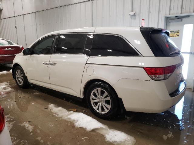 Продажа на аукционе авто 2015 Honda Odyssey Exl, vin: 5FNRL5H65FB086548, номер лота: 38838113