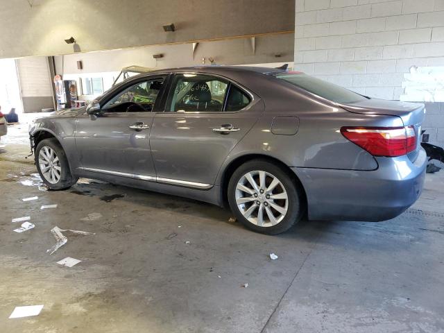 2012 Lexus Ls 460 მანქანა იყიდება აუქციონზე, vin: JTHCL5EF6C5015381, აუქციონის ნომერი: 39510653