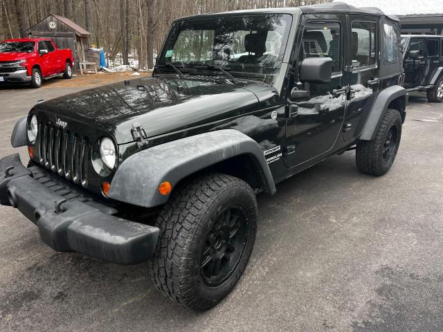 Продаж на аукціоні авто 2011 Jeep Wrangler Unlimited Sport, vin: 1J4BA3H18BL581943, номер лоту: 39577243