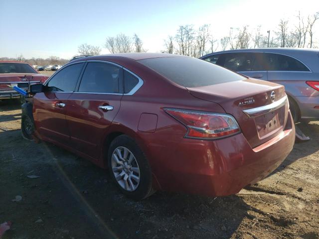 2015 Nissan Altima 2.5 მანქანა იყიდება აუქციონზე, vin: 1N4AL3AP7FN402432, აუქციონის ნომერი: 37439643