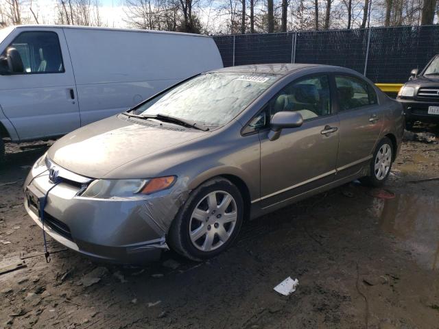 Aukcja sprzedaży 2007 Honda Civic Lx, vin: 1HGFA16547L060549, numer aukcji: 39331913
