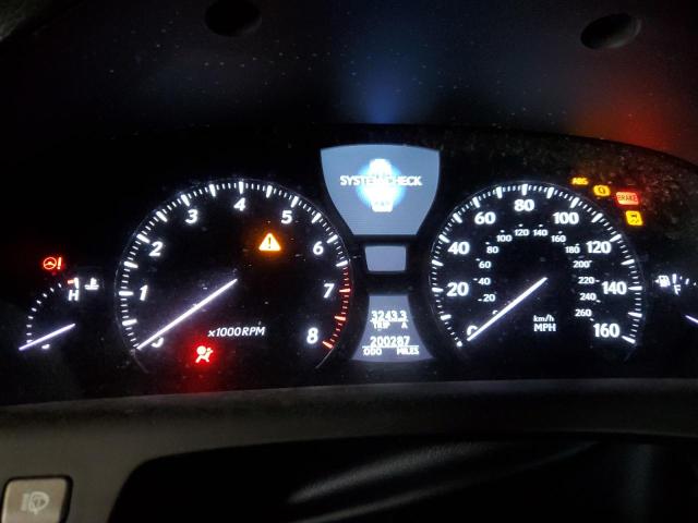 2012 Lexus Ls 460 მანქანა იყიდება აუქციონზე, vin: JTHCL5EF6C5015381, აუქციონის ნომერი: 39510653