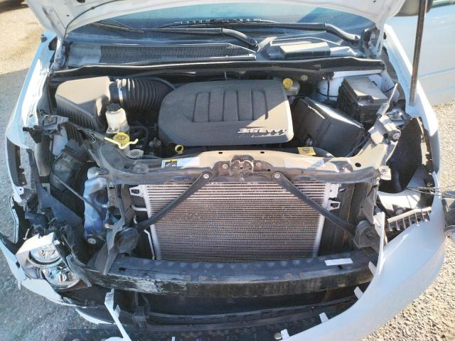 2016 Dodge Grand Caravan Se მანქანა იყიდება აუქციონზე, vin: 2C4RDGBG6GR171351, აუქციონის ნომერი: 38911723