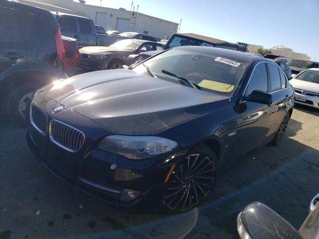 2013 Bmw 528 I მანქანა იყიდება აუქციონზე, vin: WBAXG5C54DD230327, აუქციონის ნომერი: 39144043
