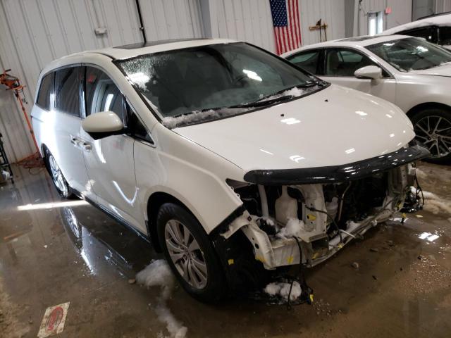 Продажа на аукционе авто 2015 Honda Odyssey Exl, vin: 5FNRL5H65FB086548, номер лота: 38838113