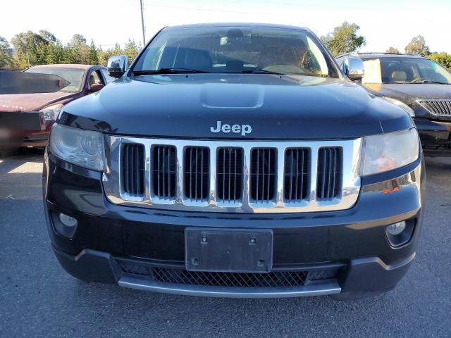 2011 Jeep Grand Cherokee Limited მანქანა იყიდება აუქციონზე, vin: 1J4RS5GG6BC704281, აუქციონის ნომერი: 38170533