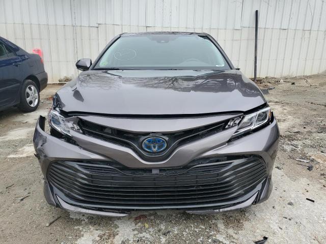 Продажа на аукционе авто 2019 Toyota Camry Le, vin: 4T1B31HK7KU517198, номер лота: 39121743