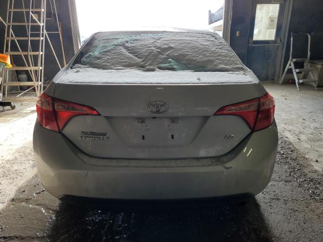 Продаж на аукціоні авто 2018 Toyota Corolla L, vin: 5YFBURHE7JP800853, номер лоту: 39114423