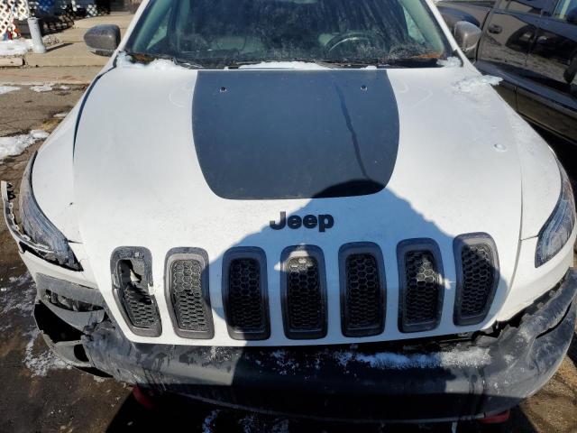 Продаж на аукціоні авто 2015 Jeep Cherokee Trailhawk, vin: 1C4PJMBS0FW701998, номер лоту: 39240553