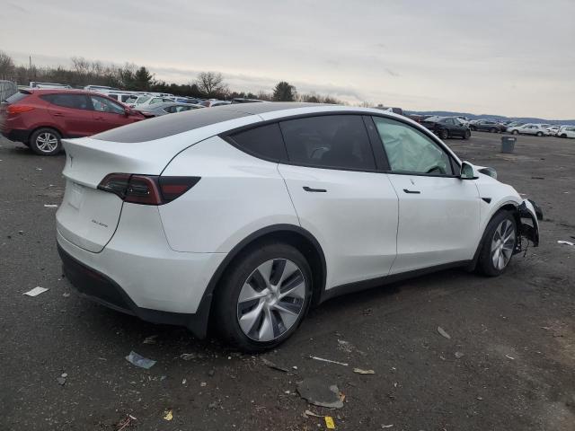 39058013 :رقم المزاد ، 5YJYGAEE3MF145582 vin ، 2021 Tesla Model Y مزاد بيع