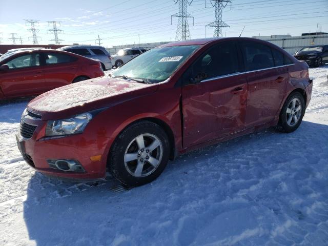 Aukcja sprzedaży 2014 Chevrolet Cruze Lt, vin: 1G1PC5SB1E7248976, numer aukcji: 39386113