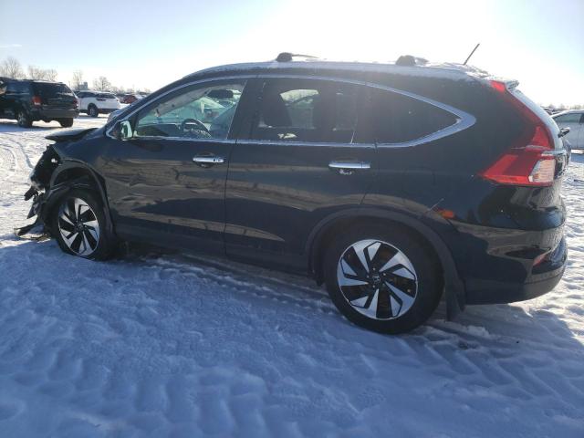38517313 :رقم المزاد ، 5J6RM4H91GL804221 vin ، 2016 Honda Cr-v Touring مزاد بيع