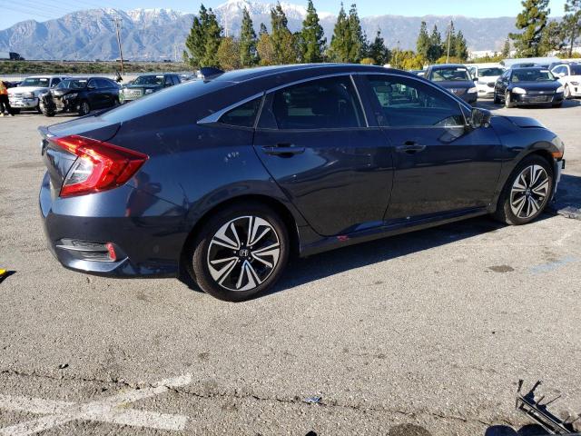 2017 Honda Civic Ex მანქანა იყიდება აუქციონზე, vin: 2HGFC1F36HH634270, აუქციონის ნომერი: 38573983