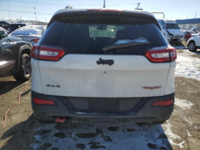 Продаж на аукціоні авто 2015 Jeep Cherokee Trailhawk, vin: 1C4PJMBS0FW701998, номер лоту: 39240553