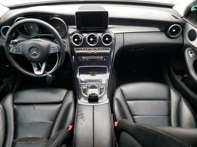 39296303 :رقم المزاد ، 55SWF4JB1FU078568 vin ، 2015 Mercedes-benz C 300 مزاد بيع