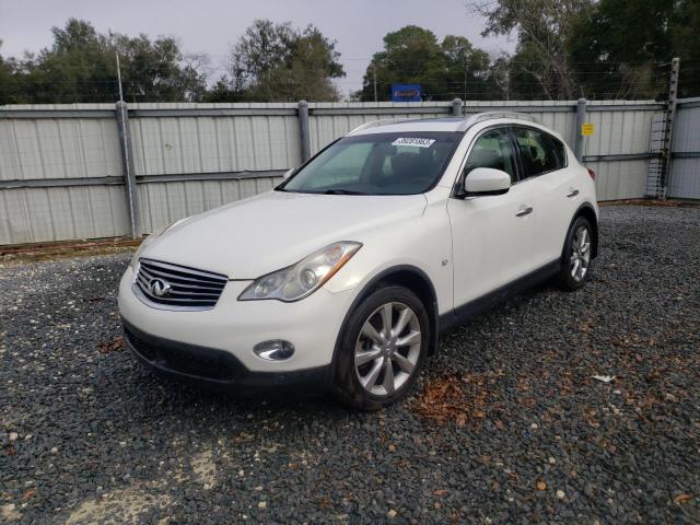 Aukcja sprzedaży 2014 Infiniti Qx50, vin: JN1BJ0HP7EM210802, numer aukcji: 39281863