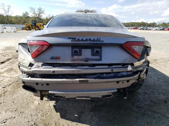 59799336 :رقم المزاد ، ZAM45VLA5E0078930 vin ، 2014 Maserati Granturismo مزاد بيع