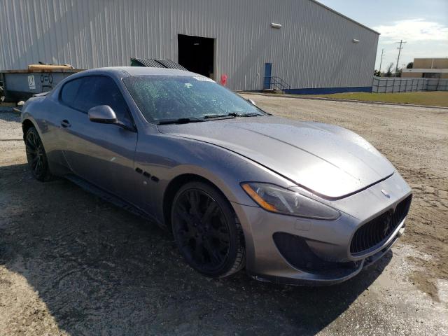 59799336 :رقم المزاد ، ZAM45VLA5E0078930 vin ، 2014 Maserati Granturismo مزاد بيع