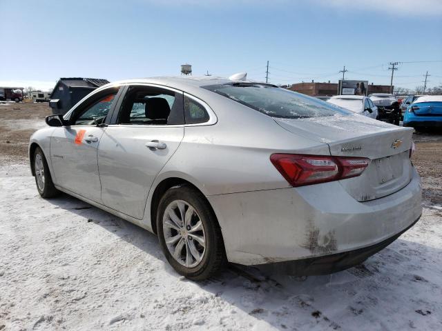 38758003 :رقم المزاد ، 1G1ZD5ST0NF177239 vin ، 2022 Chevrolet Malibu Lt مزاد بيع