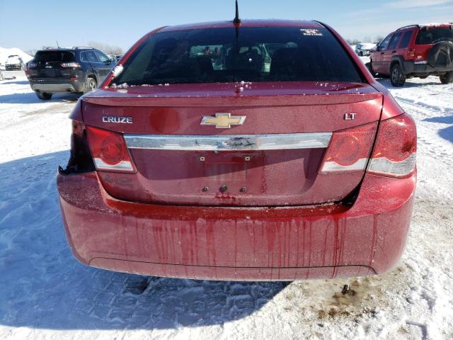 Aukcja sprzedaży 2014 Chevrolet Cruze Lt, vin: 1G1PC5SB1E7248976, numer aukcji: 39386113