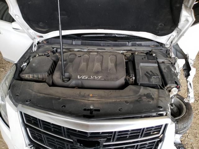 39520403 :رقم المزاد ، 2G61M5S33H9121767 vin ، 2017 Cadillac Xts Luxury مزاد بيع