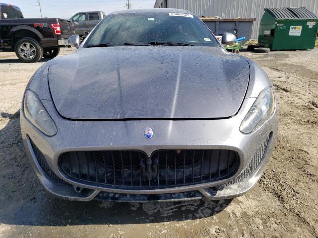59799336 :رقم المزاد ، ZAM45VLA5E0078930 vin ، 2014 Maserati Granturismo مزاد بيع