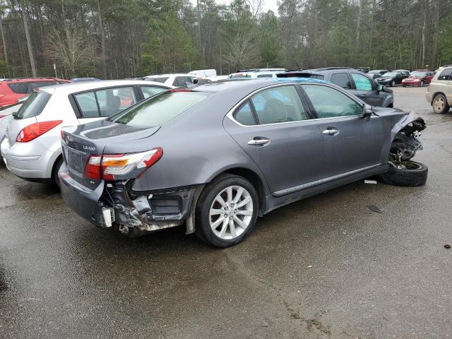 2012 Lexus Ls 460 მანქანა იყიდება აუქციონზე, vin: JTHCL5EF6C5015381, აუქციონის ნომერი: 39510653