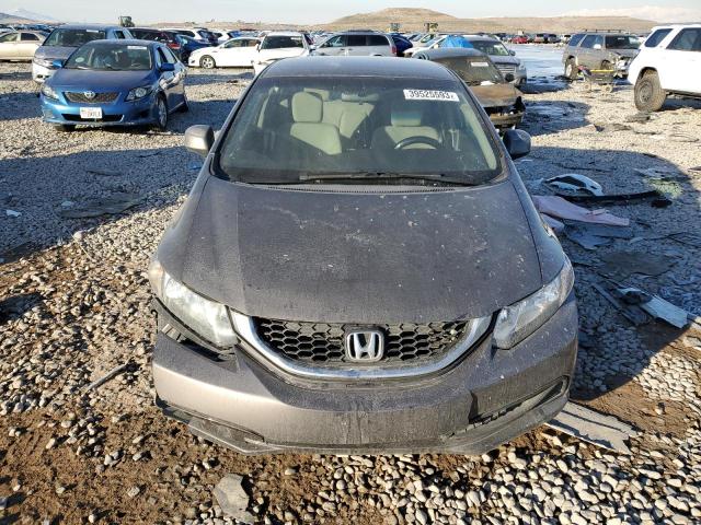 Продаж на аукціоні авто 2013 Honda Civic Lx, vin: 2HGFB2F51DH547445, номер лоту: 39525593