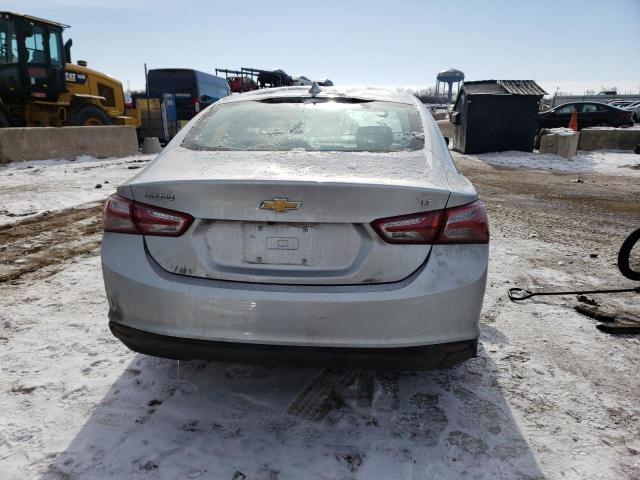 38758003 :رقم المزاد ، 1G1ZD5ST0NF177239 vin ، 2022 Chevrolet Malibu Lt مزاد بيع