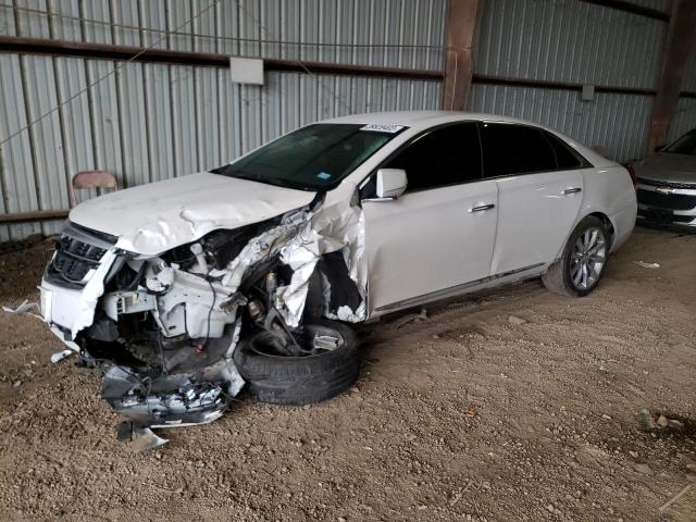 39520403 :رقم المزاد ، 2G61M5S33H9121767 vin ، 2017 Cadillac Xts Luxury مزاد بيع