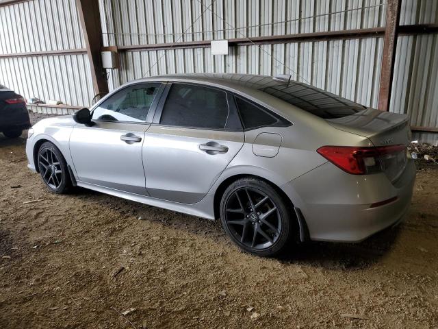 Продаж на аукціоні авто 2022 Honda Civic Sport, vin: 2HGFE2F5XNH568724, номер лоту: 38405553