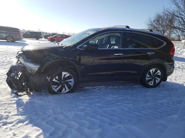 38517313 :رقم المزاد ، 5J6RM4H91GL804221 vin ، 2016 Honda Cr-v Touring مزاد بيع