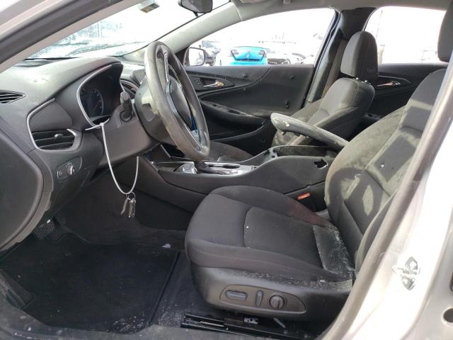 38758003 :رقم المزاد ، 1G1ZD5ST0NF177239 vin ، 2022 Chevrolet Malibu Lt مزاد بيع