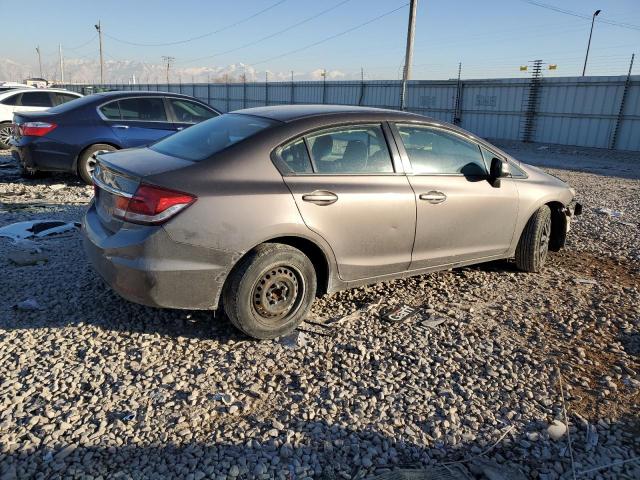 Продаж на аукціоні авто 2013 Honda Civic Lx, vin: 2HGFB2F51DH547445, номер лоту: 39525593