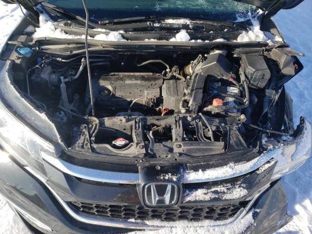 38517313 :رقم المزاد ، 5J6RM4H91GL804221 vin ، 2016 Honda Cr-v Touring مزاد بيع