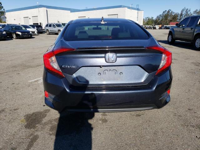 2017 Honda Civic Ex მანქანა იყიდება აუქციონზე, vin: 2HGFC1F36HH634270, აუქციონის ნომერი: 38573983