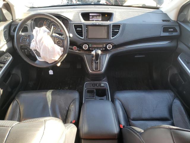 38517313 :رقم المزاد ، 5J6RM4H91GL804221 vin ، 2016 Honda Cr-v Touring مزاد بيع