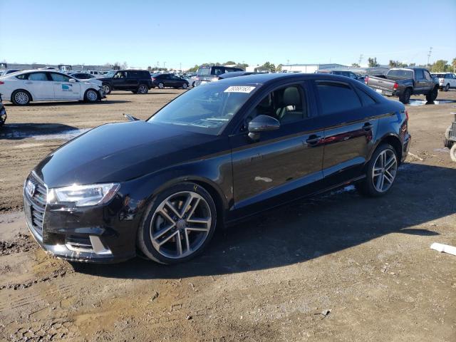 Продажа на аукционе авто 2018 Audi A3 Premium, vin: WAUAUGFF0J1042884, номер лота: 39366163