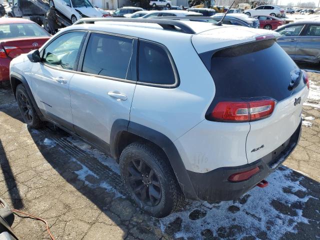 Продаж на аукціоні авто 2015 Jeep Cherokee Trailhawk, vin: 1C4PJMBS0FW701998, номер лоту: 39240553