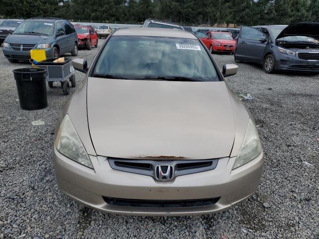 Продажа на аукционе авто 2005 Honda Accord Lx, vin: 1HGCM56425A085645, номер лота: 39206993
